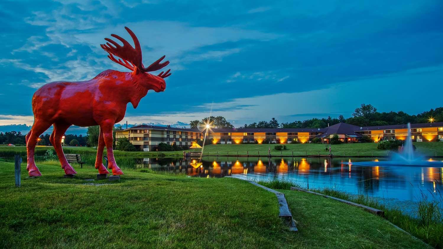 Surestay Plus Hotel By Best Western Black River Falls Ngoại thất bức ảnh